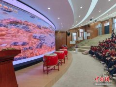 新疆博物馆：让文物讲好“铸牢”